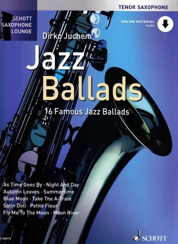 Noten jazz ballads famous - ballads,