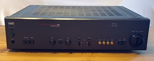 Nad 3100 vollverstärker - nad,