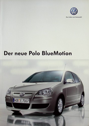 265238 polo - vw, 9n