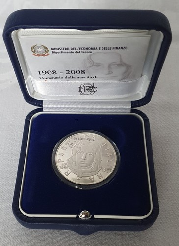 Italien euro silber - euro,