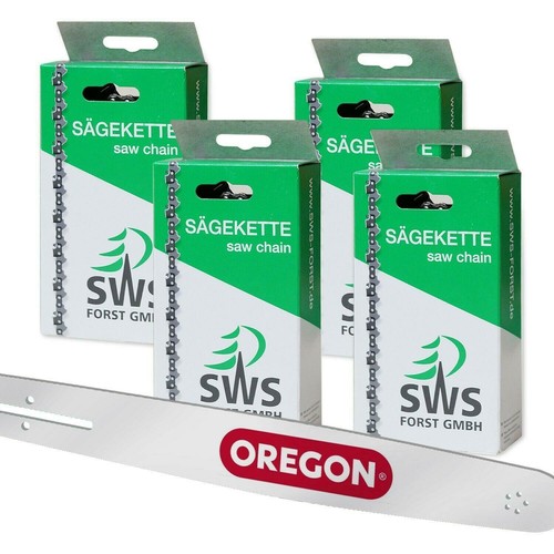 35cm oregon schwert set mit - 35cm, 4