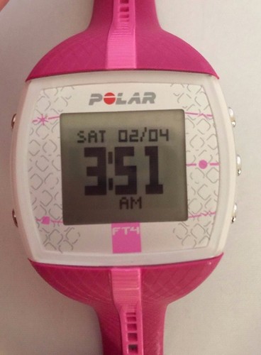 Polar ft4 pulsmesser - polar,