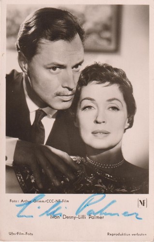 Lilli palmer original - lilli,