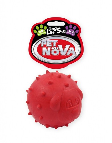 Hunde snack ball 6 5cm - snack,