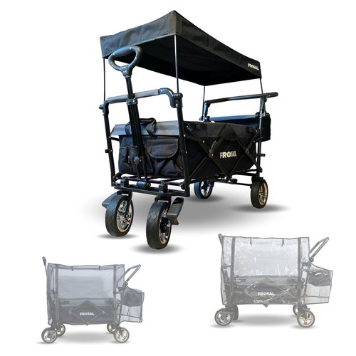 Frosal bollerwagen loki - bollerwagen,