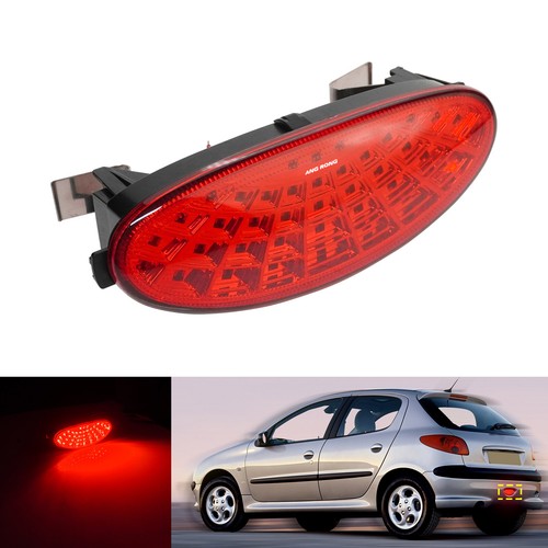 Rot led mitte - rot,