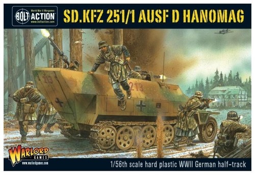 Warlord games bolt action - games,