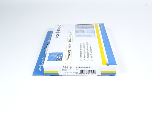 Esu decoder loksound dcc - 5,