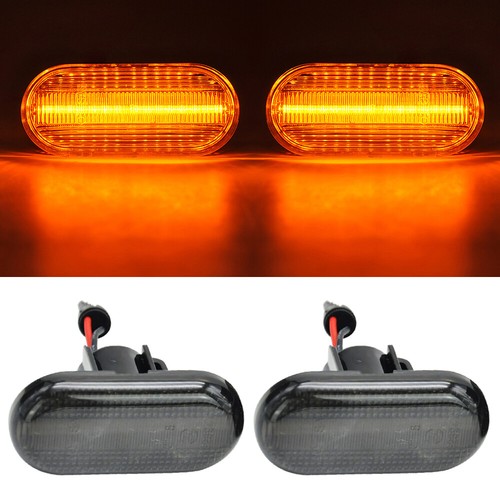 Led seitenblinker schwarz - seitenblinker,
