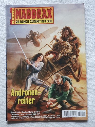Maddrax romanheft band - maddrax,