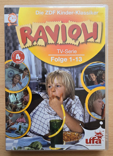 Ravioli serie folge - (1984),