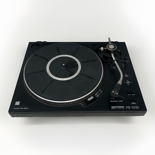 Grundig 1010 super hifi - grundig, ps