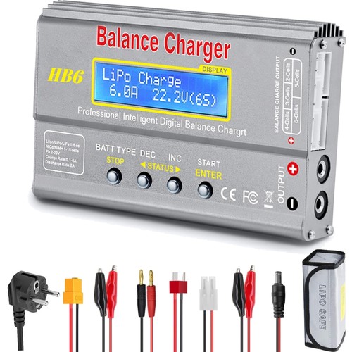 80w ladegerät balance - balance, lipo