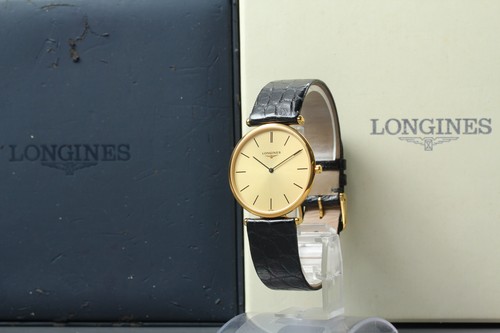 Box paper near mint - paper, longines