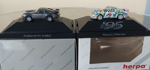 Porsche 911 turbo und - 911,