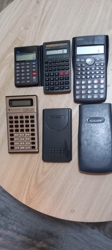 Casio texas instruments - casio/texas,