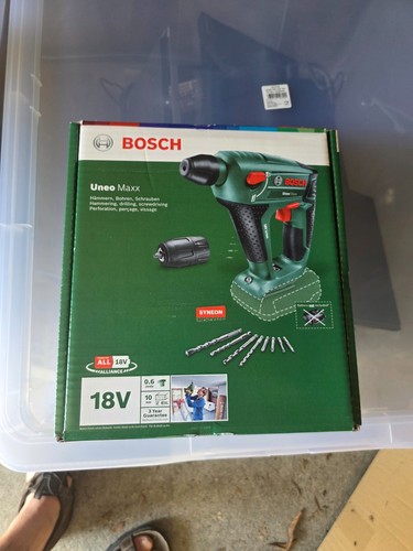 Bosch akku bohrhammer - bosch, akku-bohrhammer
