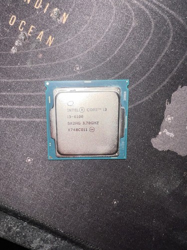 Intel core 6100 - core, cpu