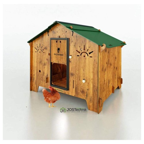 Polly farm 2xl hühnerstall - polly,