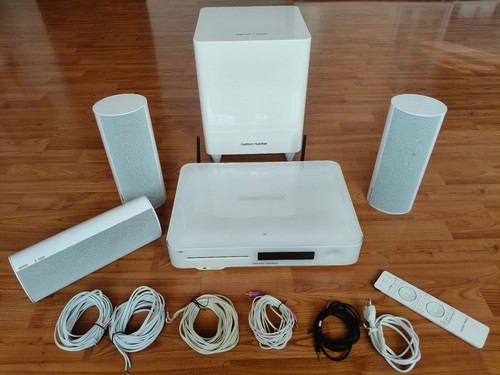 Harman kardon bds 280 - 280, +