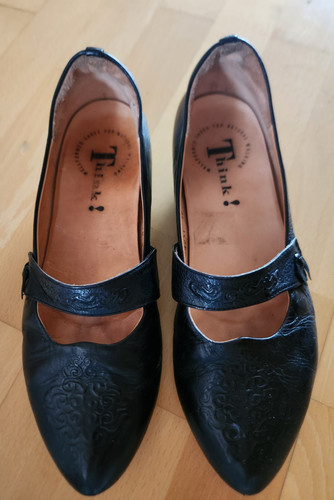 Think damenschuhe - think!,