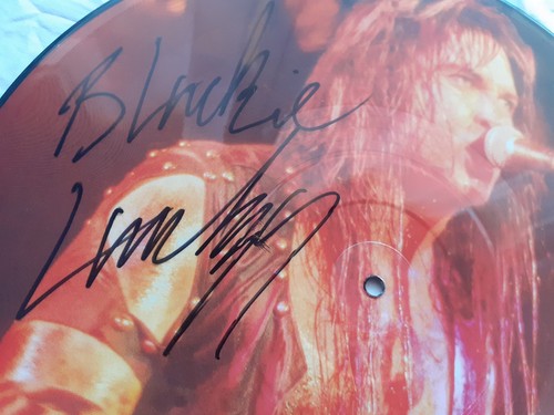 Record limited edition - limited,