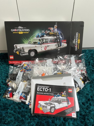 Lego icons 10274 - icons, ecto