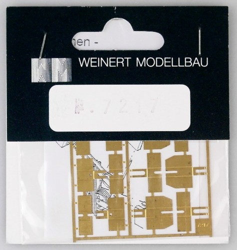 Weinert modellbau 7217 - h0,
