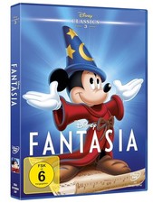 Fantasia dvd neu ovp - fantasia, (1940)[dvd/neu/ovp]