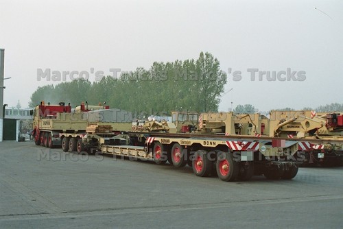 Lkw foto schwerlasttransporter - foto,