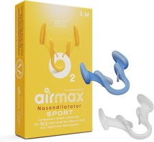 Air max sport nasenspreizer - air,