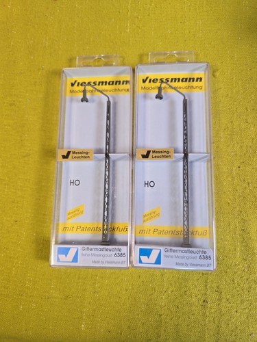 Viessmann 6385 h0 - 2x,