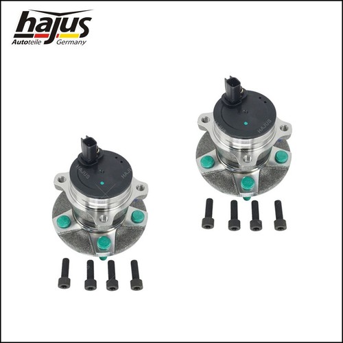 Original hajus radlagersatz - original,