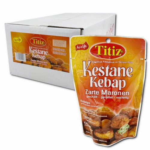 Titiz kestane - (15,89€/1kg),