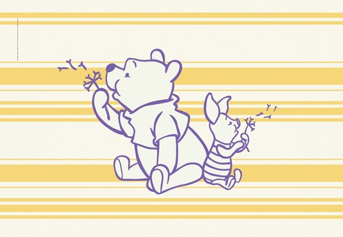 Keilrahmenbild komar winnie - keilrahmenbild,