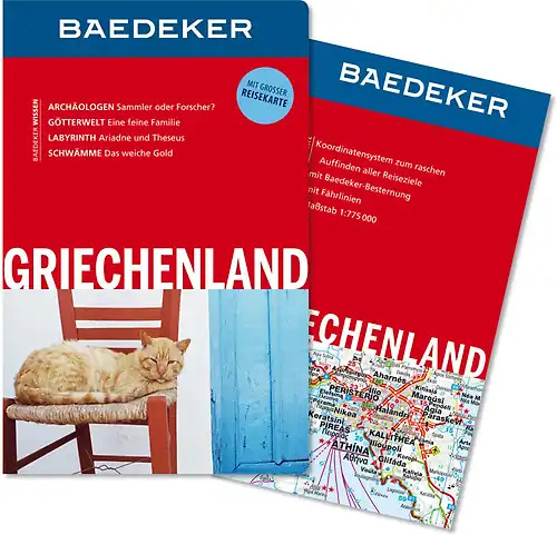 Baedeker reiseführer - baedeker,