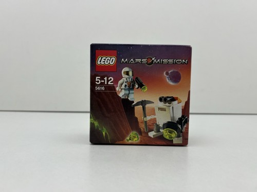 Lego space mars mission - space,