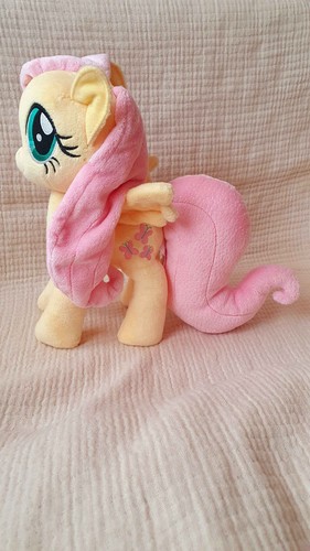 Little pony fluttershy nici - fluttershy,
