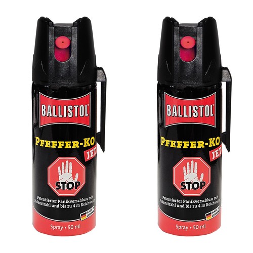 Ballistol pfeffer jet - ko,