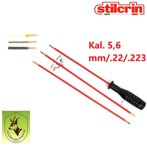 Büchsen waffenputzset kkal - büchsen-waffenputzset,