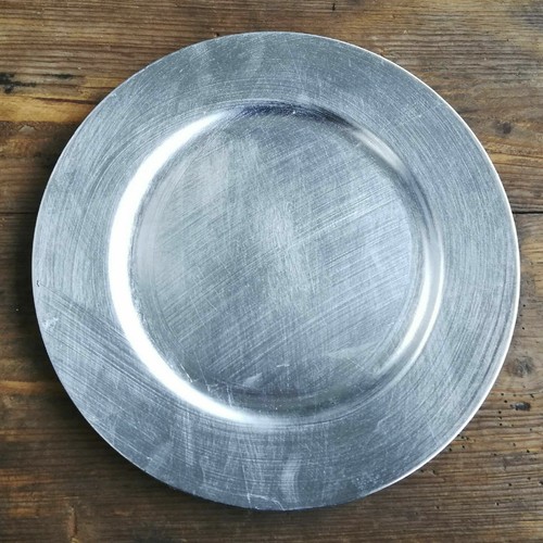 Dekoteller 33cm platzeller - dekoteller,