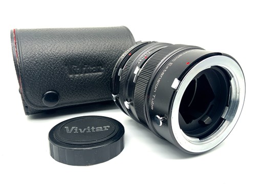 Vivitar automatic extension - vivitar,