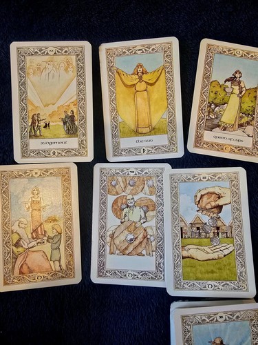 Nordische tarotkarten original - nordische,