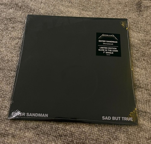 Metallica enter sandman ltd - enter,