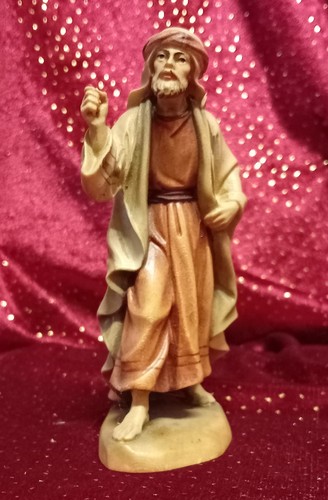 Krippenfigur remo krippe - krippenfigur, "remo-krippe"