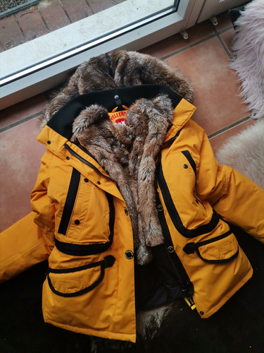 Wellensteyn brasilera parka - wellensteyn,