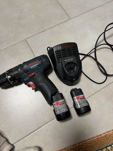 Bosch gsb 2 - gsb, 10.8-2-li