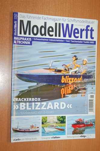 Modellwerft 2025 - modellwerft, 06-2025