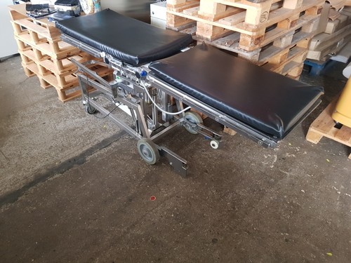 Maquet patientenliege - maquet,