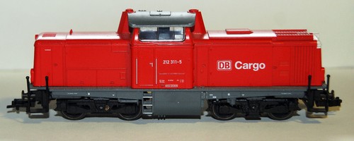 Fleischmann 4215 212 311 5 - 4215,